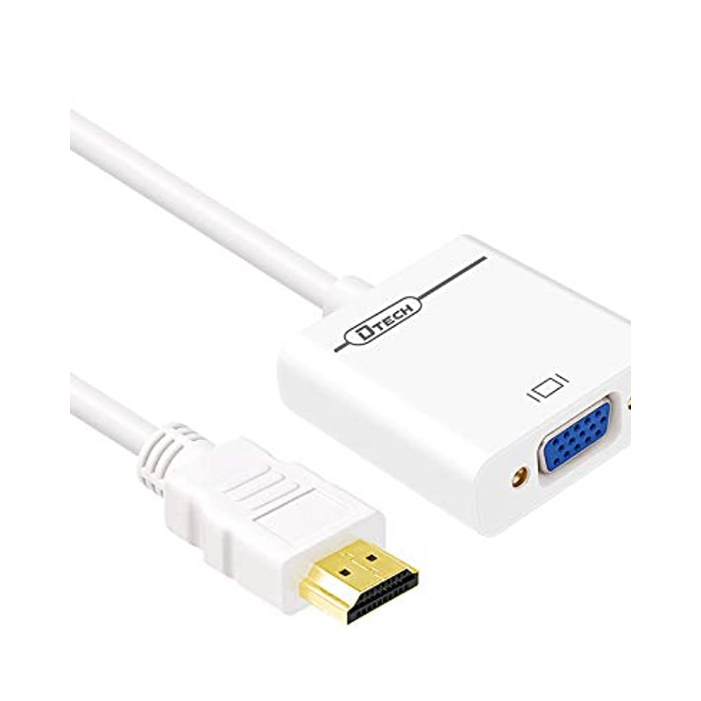 Dtech HDMI to VGA+audio DT-6404 Dtech HDMI to VGA+audio DT-6404